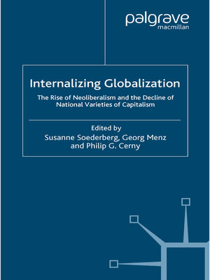 cover image of Internalizing Globalization